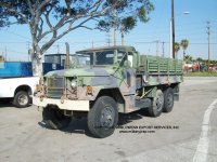 M35 Deuce and a Half
