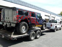 AMG Hummer