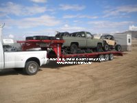 CUCV at KOH 2010