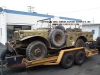 Dodge WC
