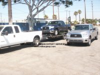 Toyota Tundras