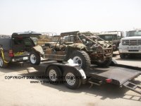 Chenowth FAV Fast Attack Vehicle