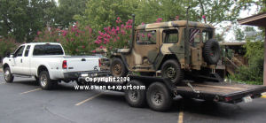 M151 Hard Top