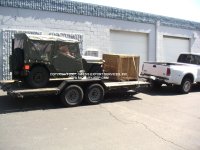 M151A2 Jeep