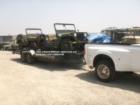 M151 / M38 Jeep