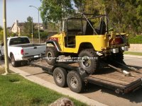 Rock Krawler Land Cruiser